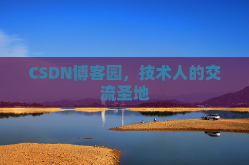 CSDN博客园，技术人的交流圣地